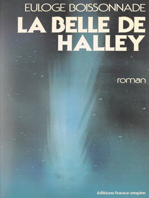 cover image of La belle de Halley